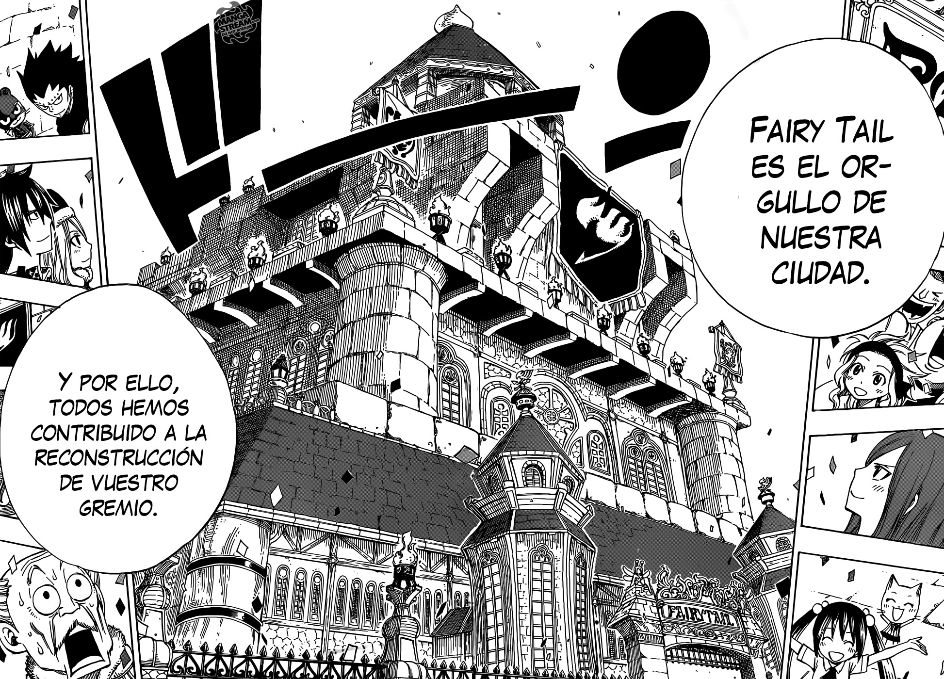 Fairy Tail (Backbeard) 8