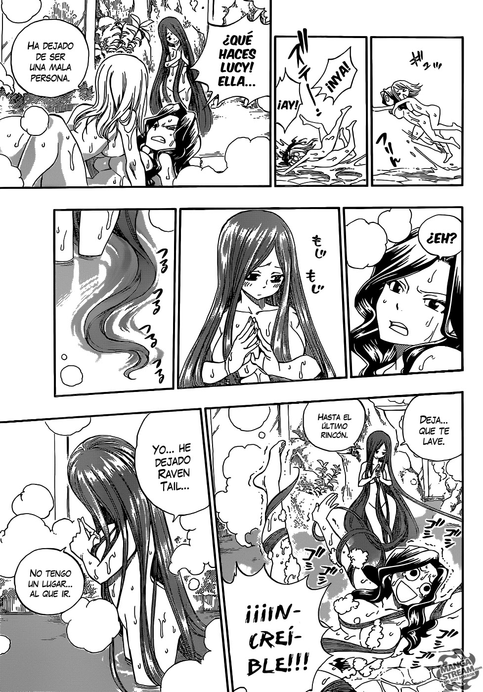 Fairy Tail (Backbeard) 9