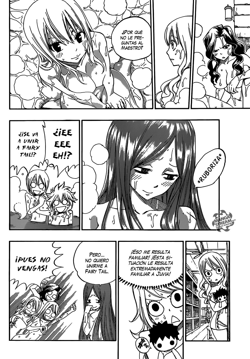 Fairy Tail (Backbeard) 10