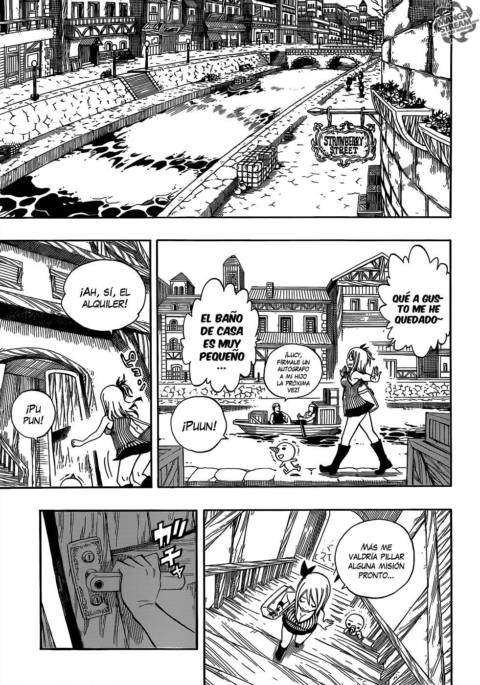 Fairy Tail (Backbeard) 11