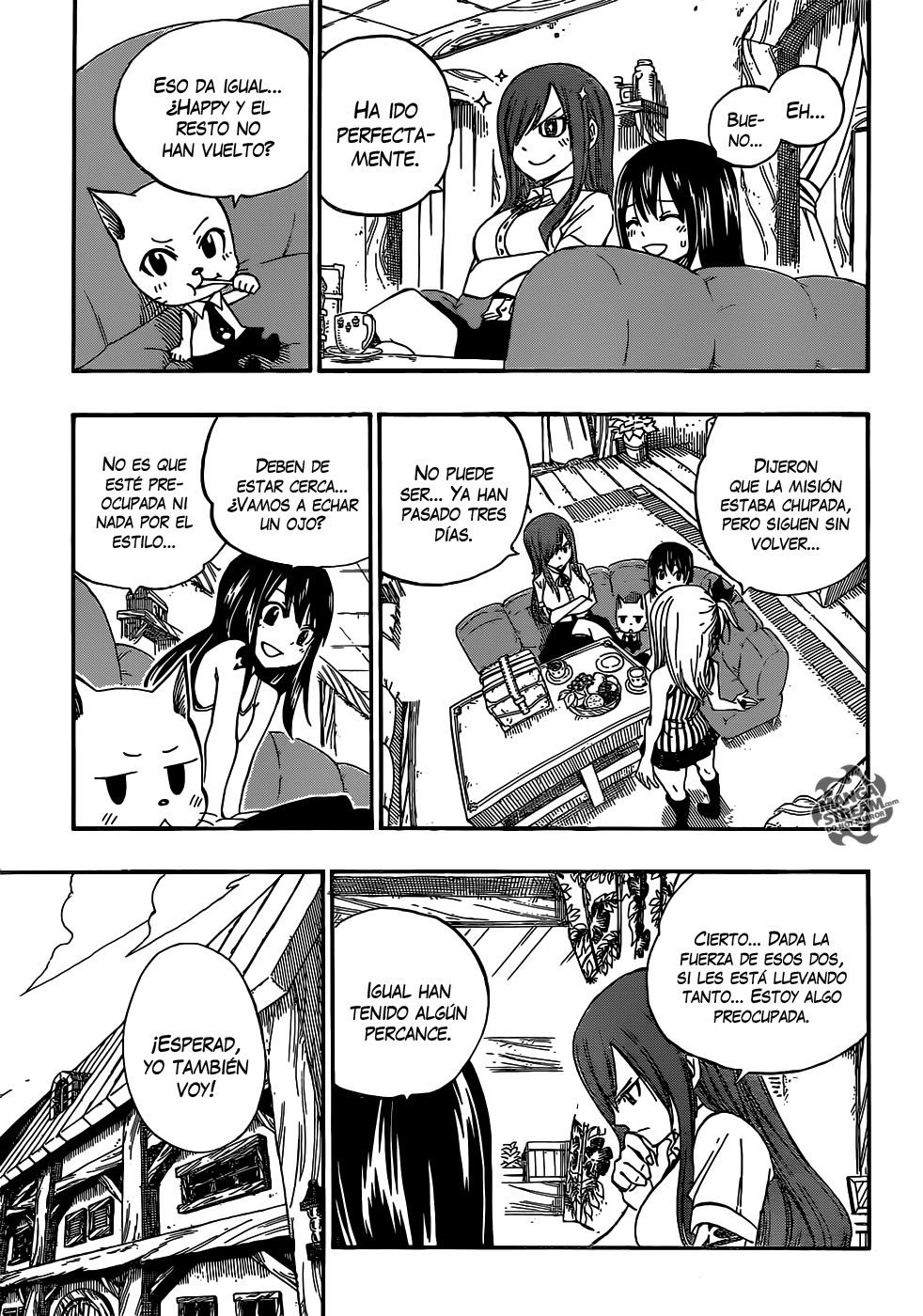 Fairy Tail (Backbeard) 13