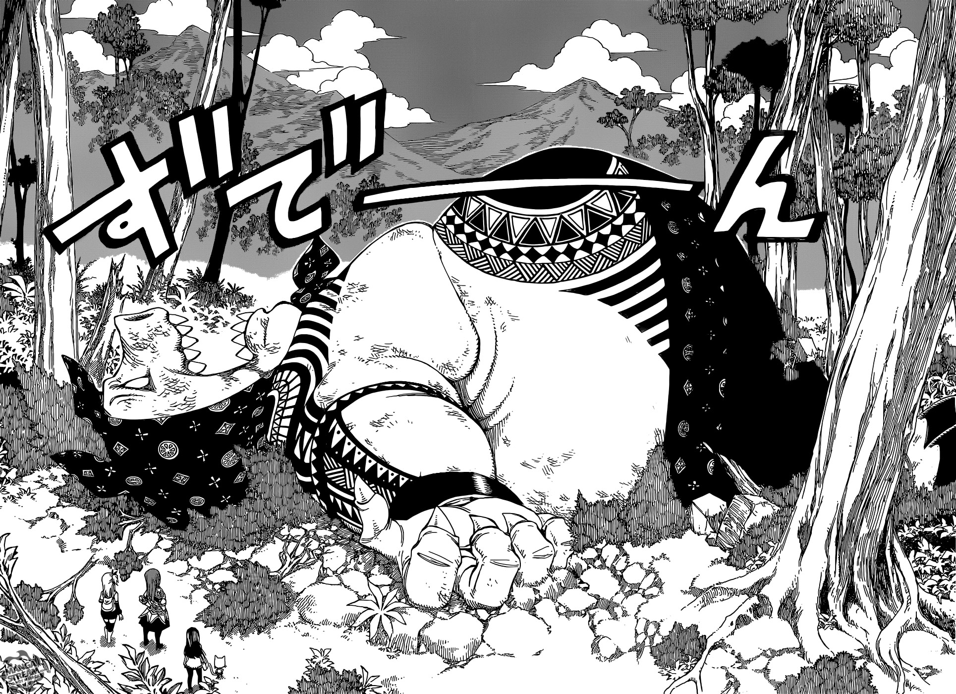 Fairy Tail (Backbeard) 14