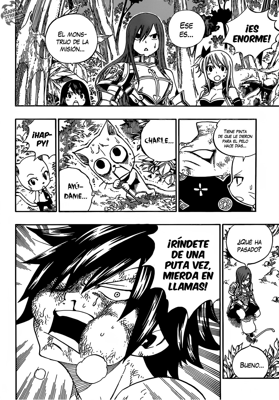 Fairy Tail (Backbeard) 15