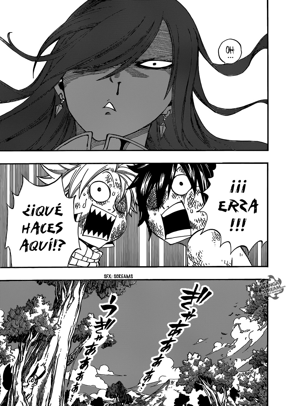 Fairy Tail (Backbeard) 18