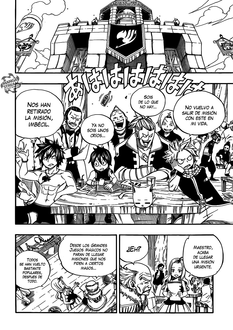 Fairy Tail (Backbeard) 19