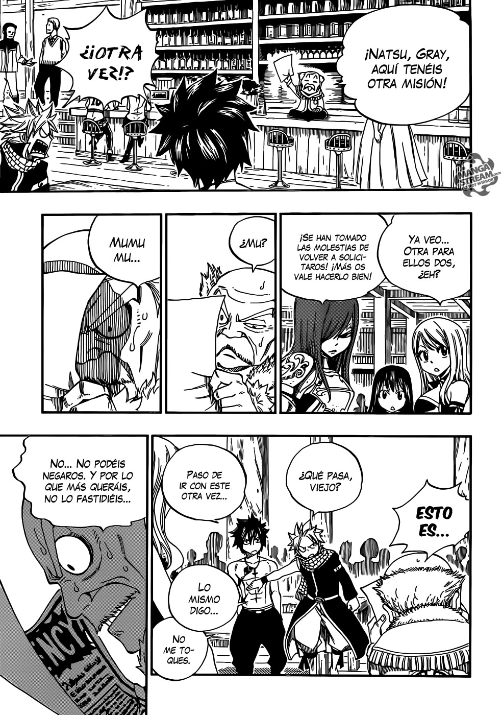 Fairy Tail (Backbeard) 20