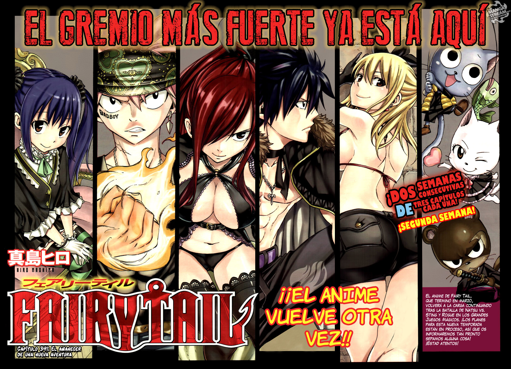 Fairy Tail (Backbeard) 2