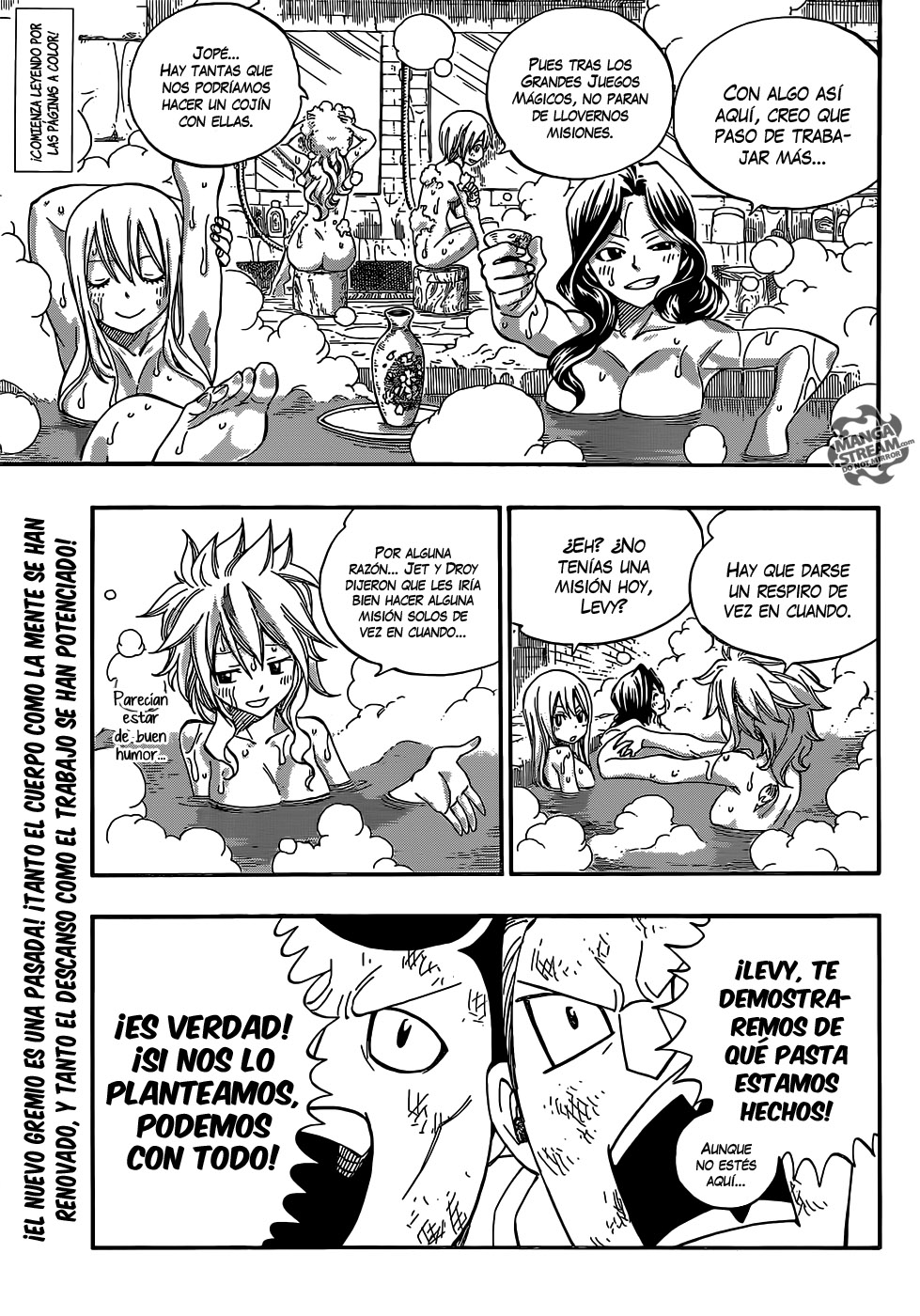 Fairy Tail (Backbeard) 3