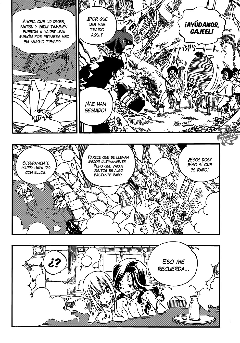 Fairy Tail (Backbeard) 4