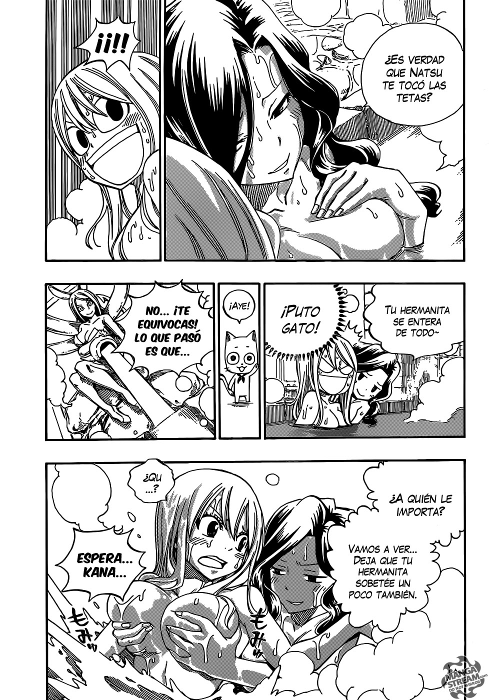 Fairy Tail (Backbeard) 5
