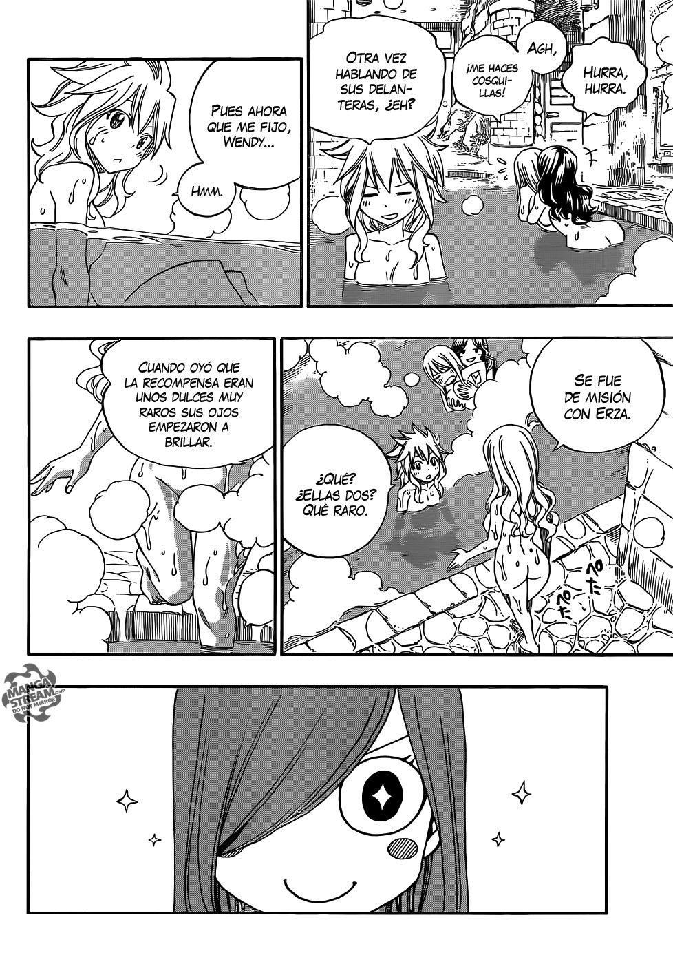 Fairy Tail (Backbeard) 6