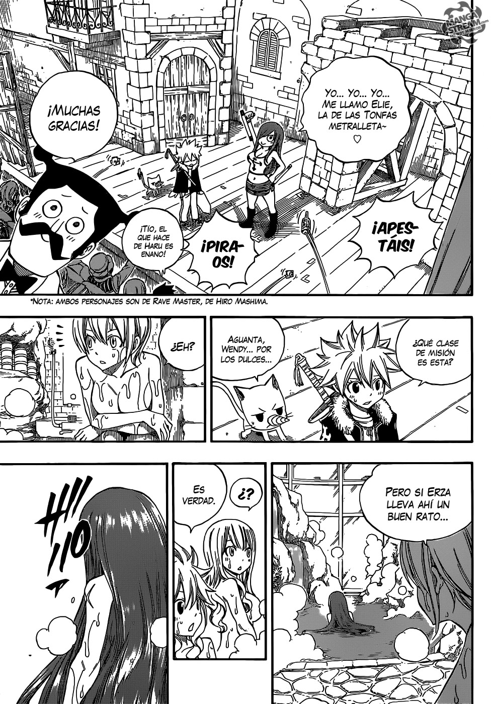 Fairy Tail (Backbeard) 7