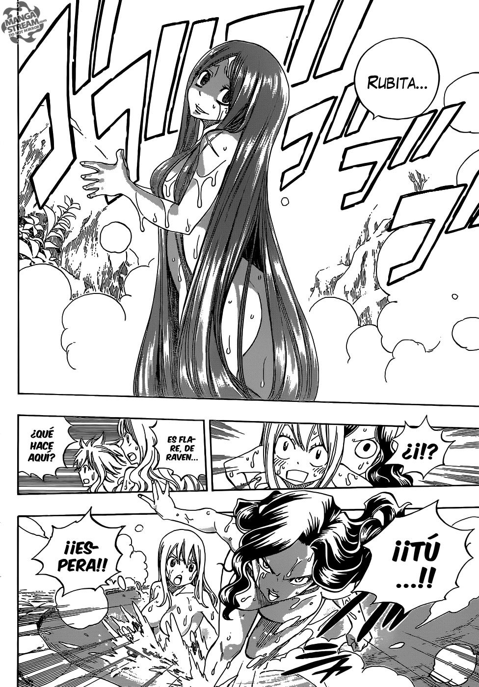 Fairy Tail (Backbeard) 8
