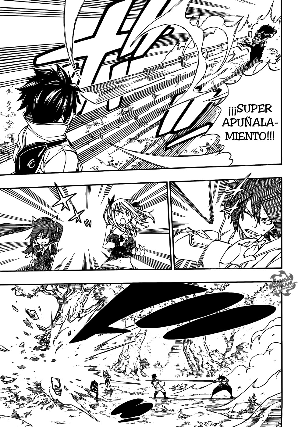 Fairy Tail (Backbeard) 9