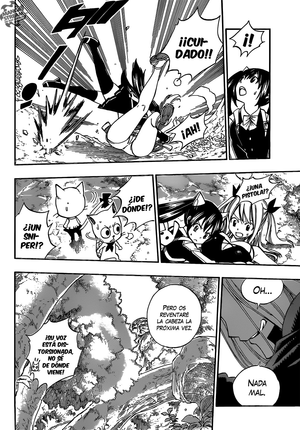 Fairy Tail (Backbeard) 10