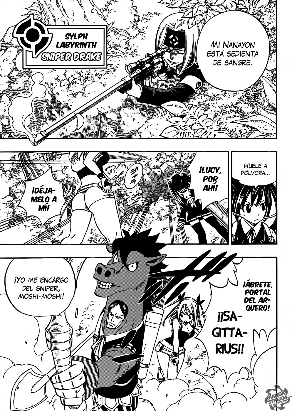 Fairy Tail (Backbeard) 11