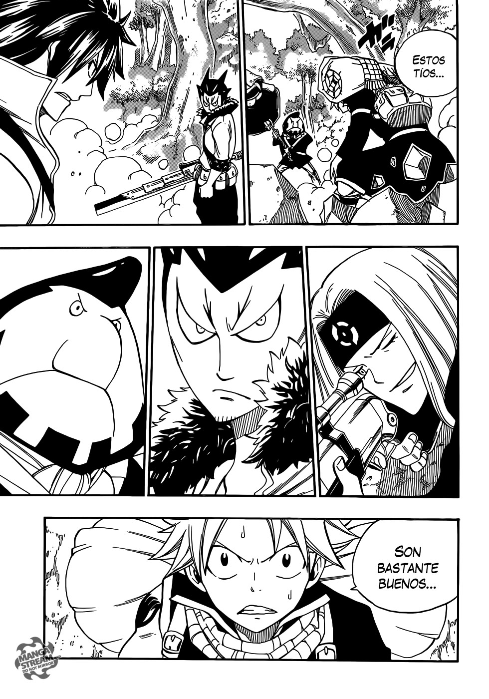Fairy Tail (Backbeard) 13