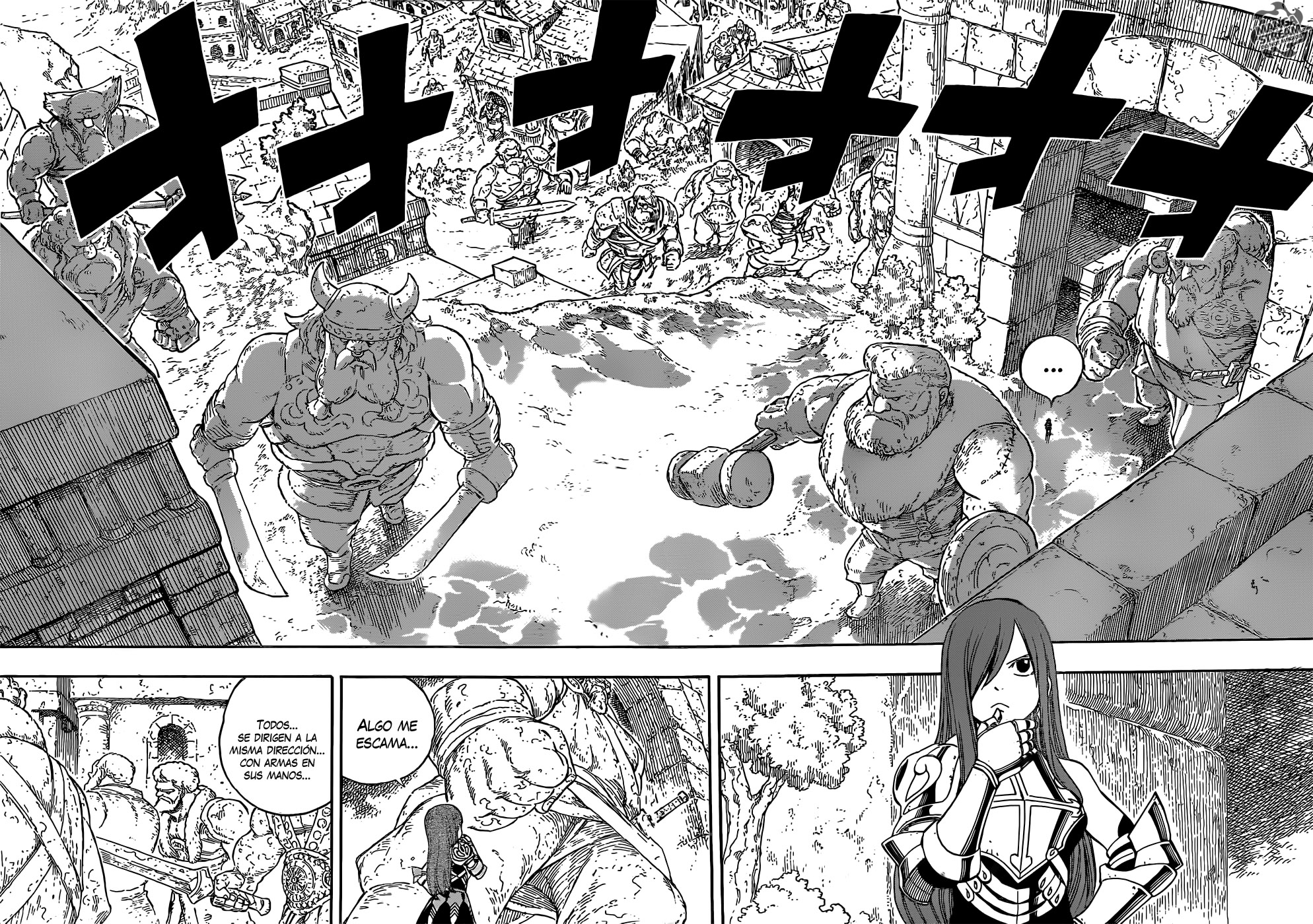 Fairy Tail (Backbeard) 14