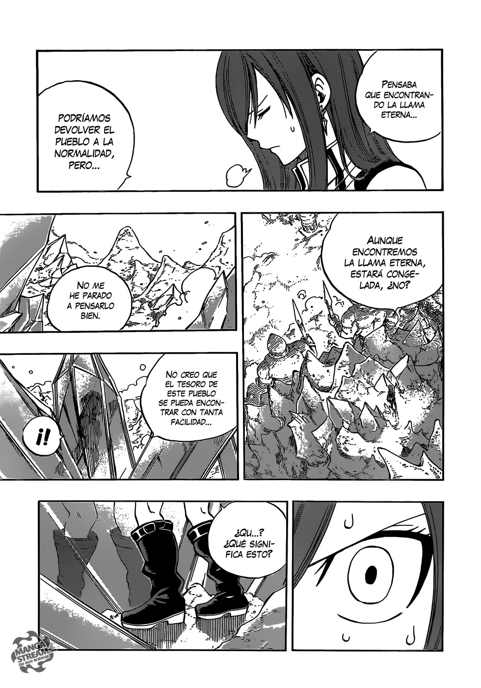 Fairy Tail (Backbeard) 18