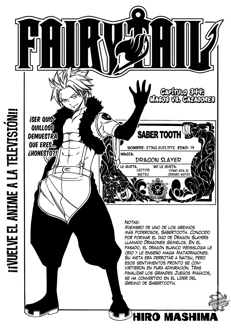 Fairy Tail (Backbeard) 1