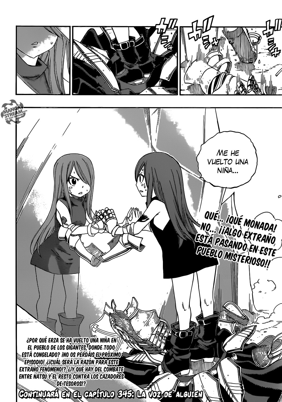 Fairy Tail (Backbeard) 19