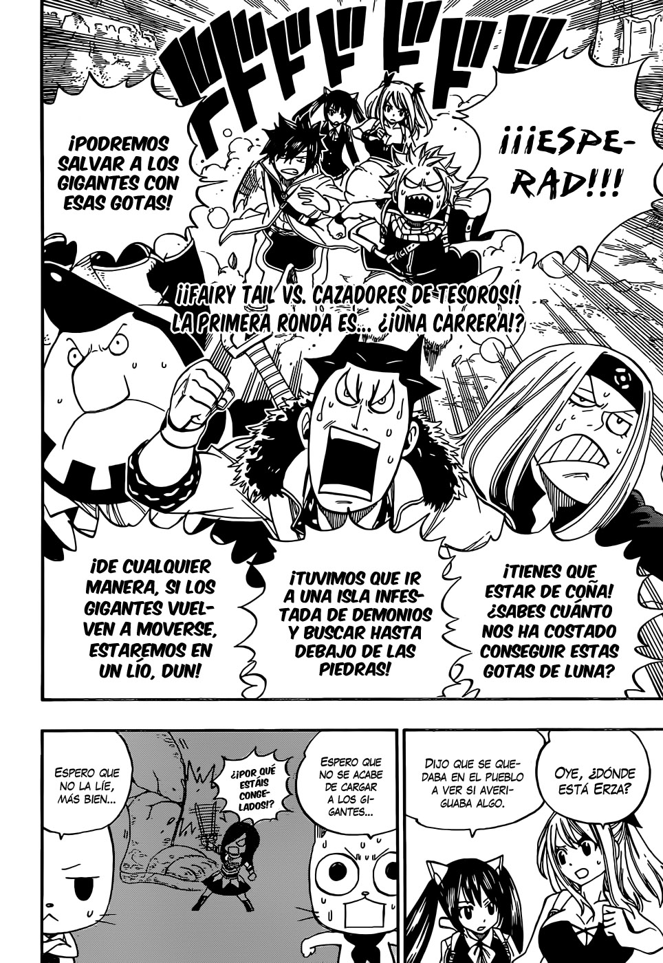Fairy Tail (Backbeard) 2