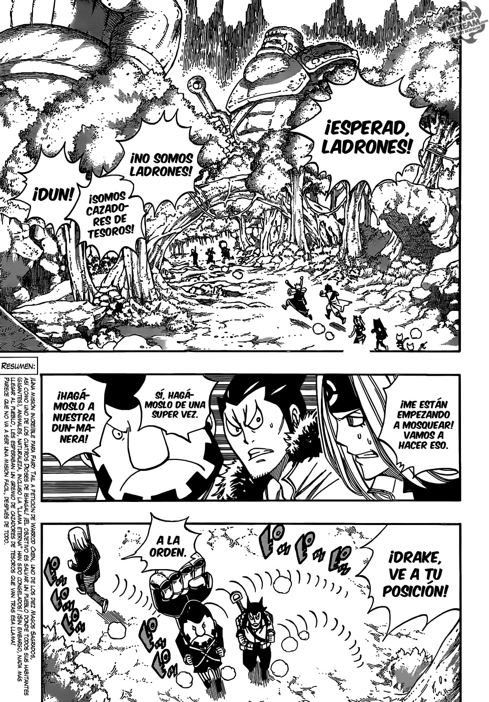 Fairy Tail (Backbeard) 3