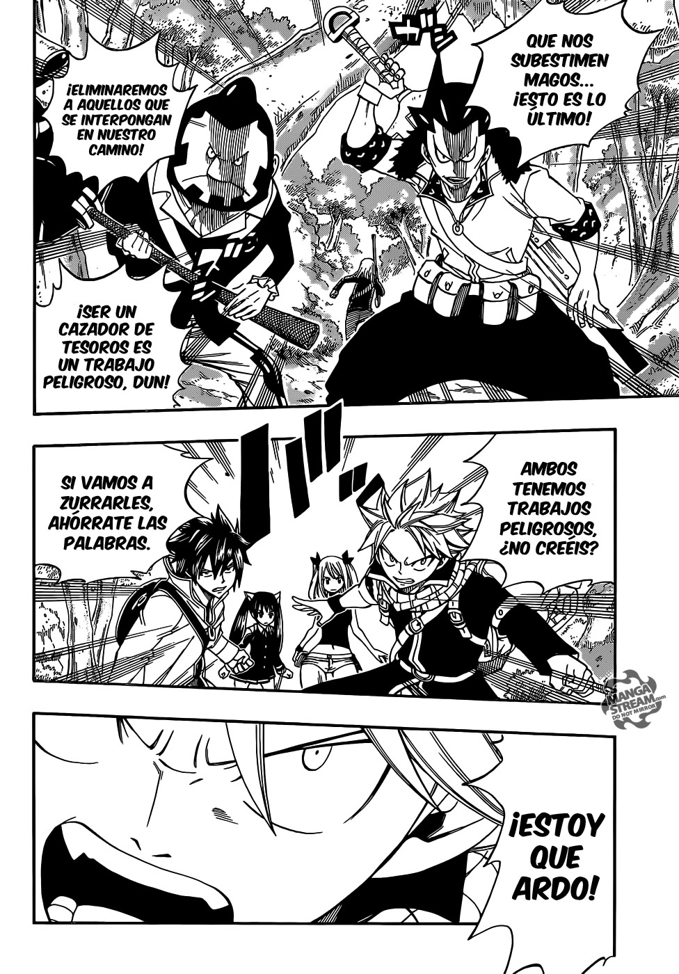 Fairy Tail (Backbeard) 4
