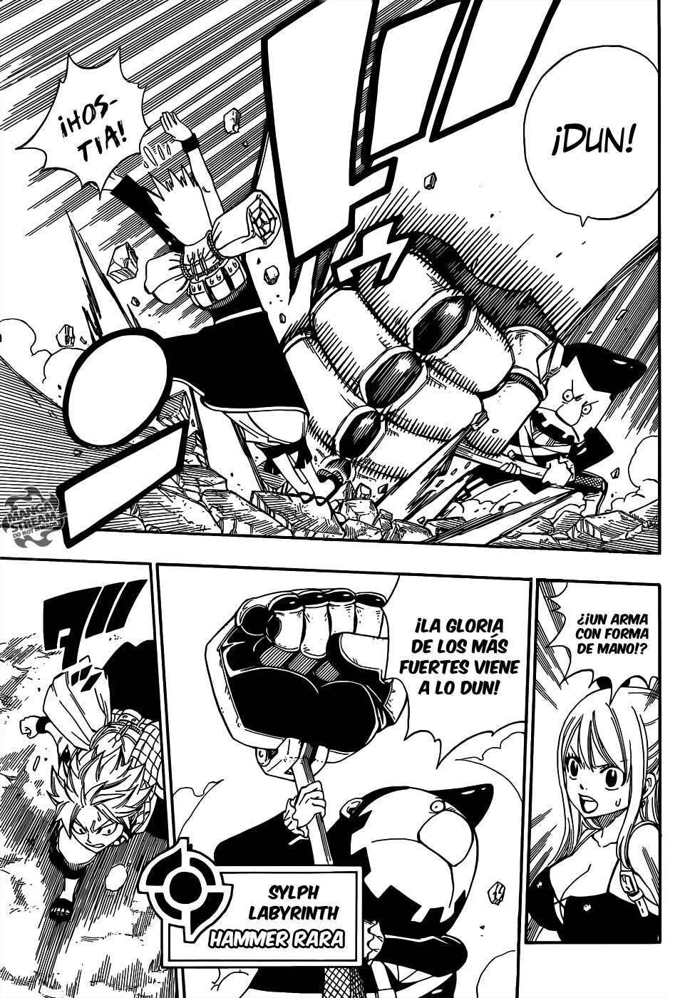 Fairy Tail (Backbeard) 5