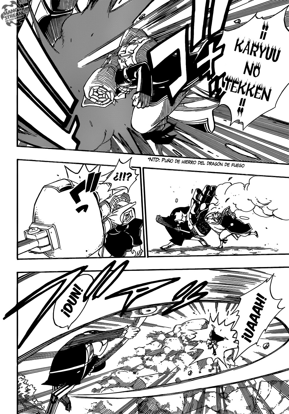Fairy Tail (Backbeard) 6