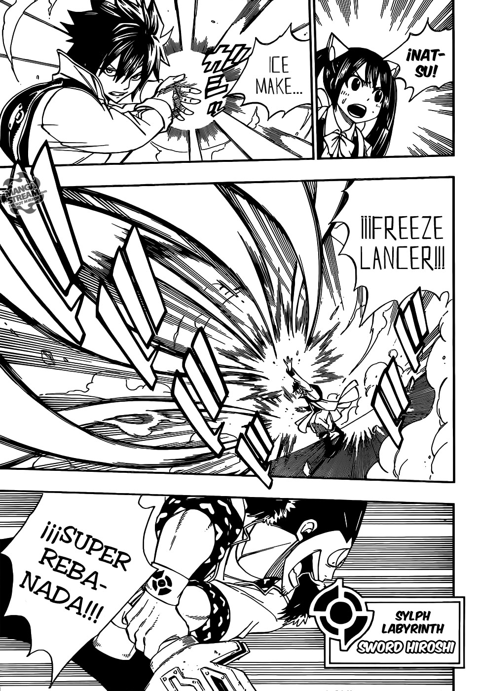 Fairy Tail (Backbeard) 7