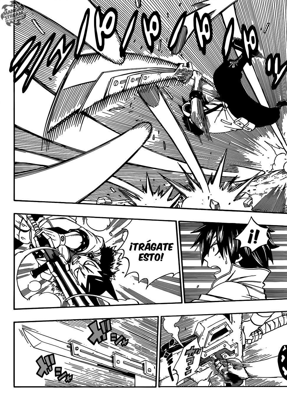 Fairy Tail (Backbeard) 8