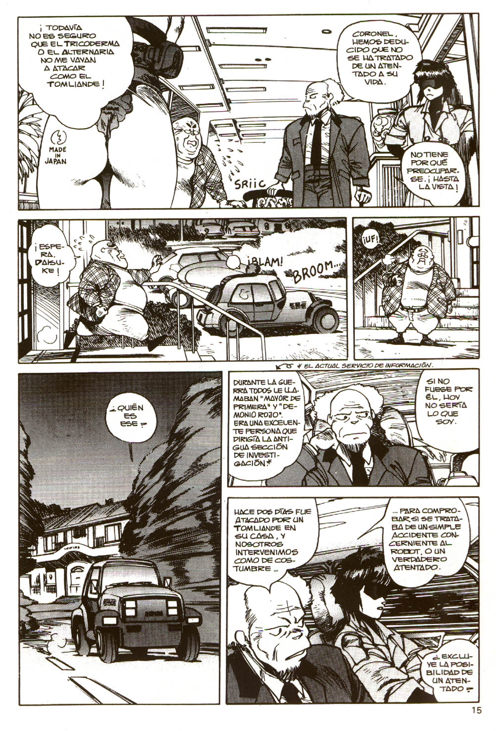 Ghost In The Shell (Comic Release Group) 16