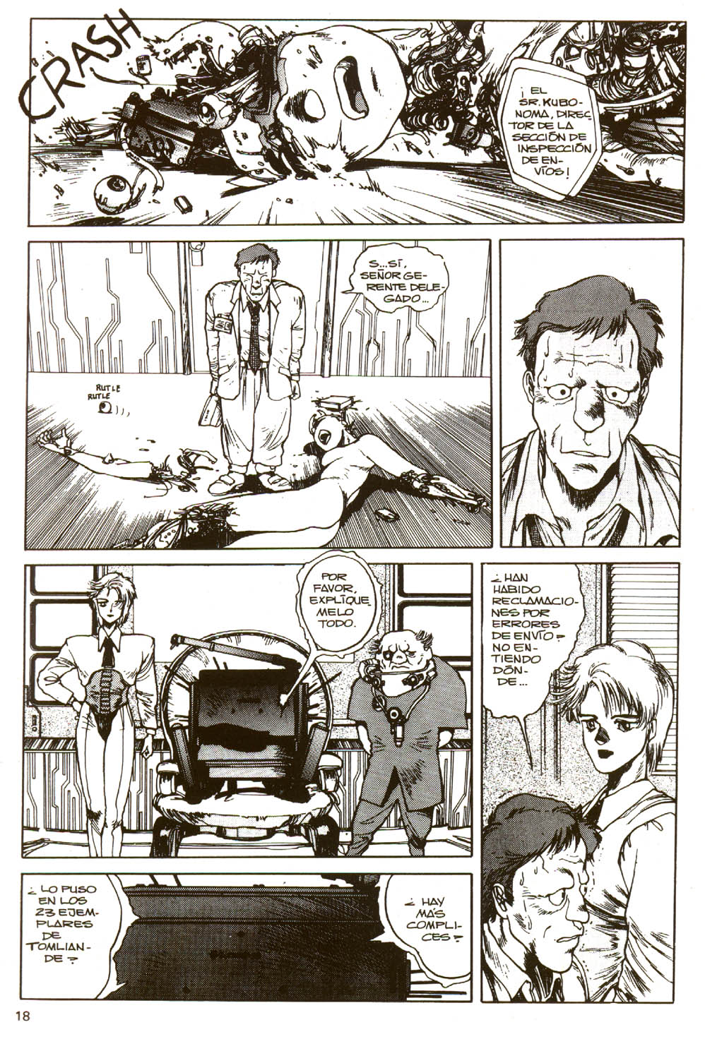 Ghost In The Shell (Comic Release Group) 19