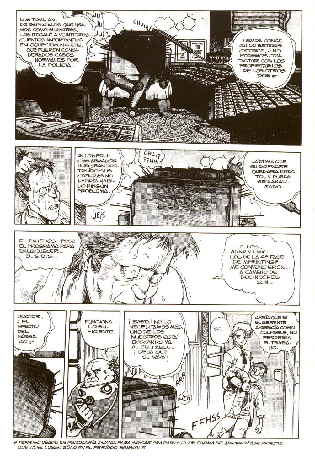 Ghost In The Shell (Comic Release Group) 21