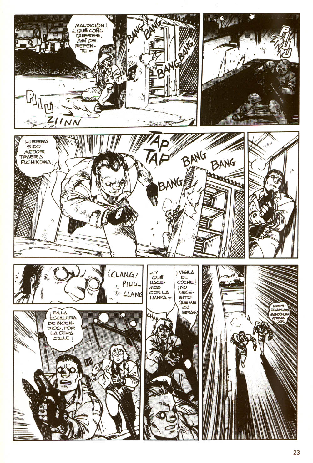 Ghost In The Shell (Comic Release Group) 24