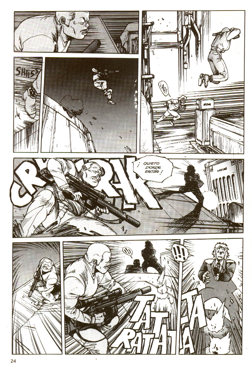 Ghost In The Shell (Comic Release Group) 25