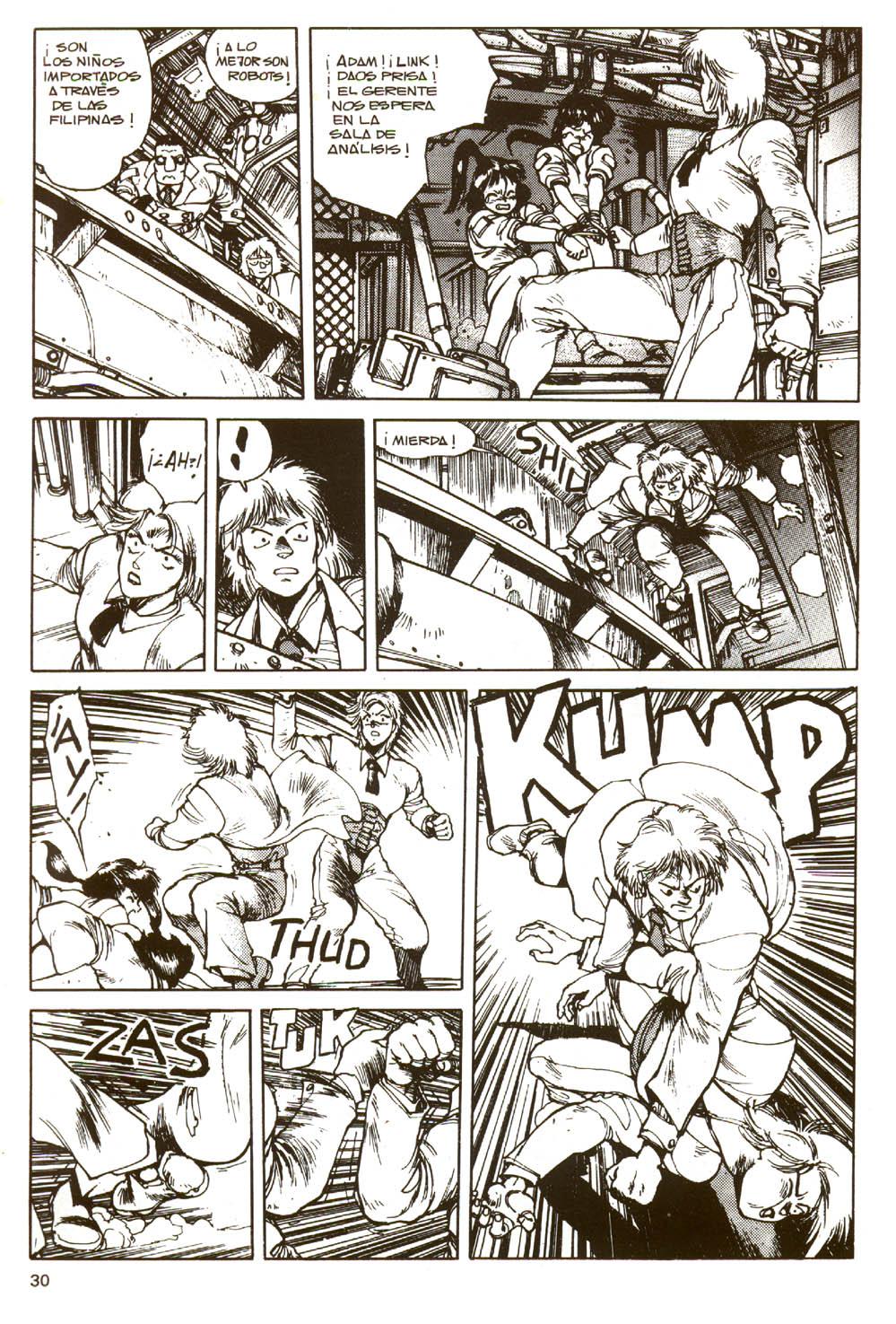 Ghost In The Shell (Comic Release Group) 31
