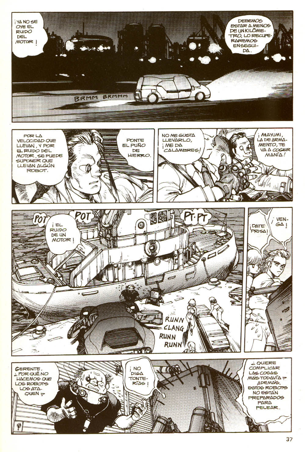 Ghost In The Shell (Comic Release Group) 38