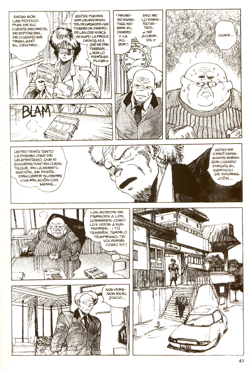 Ghost In The Shell (Comic Release Group) 42