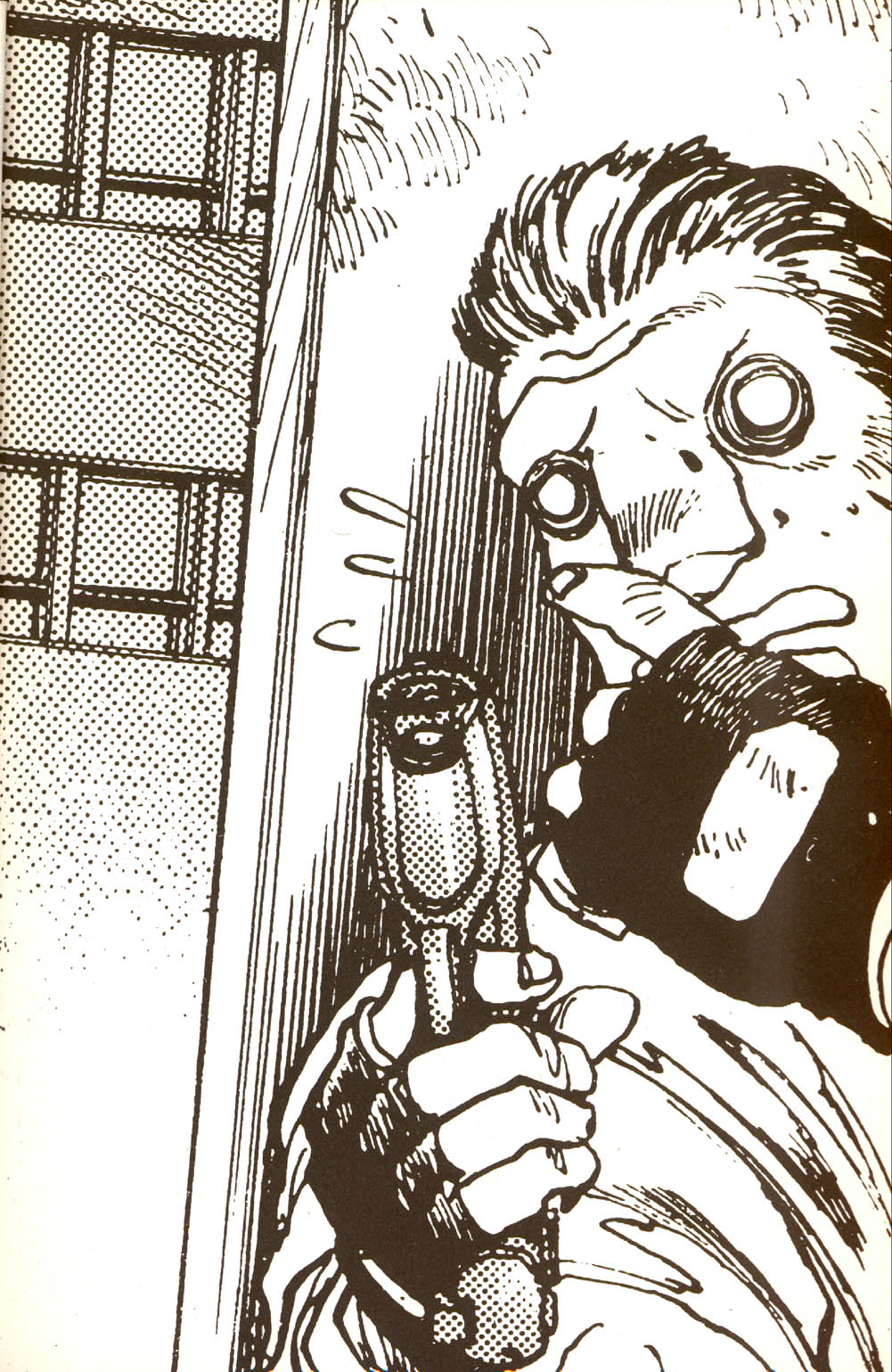 Ghost In The Shell (Comic Release Group) 50