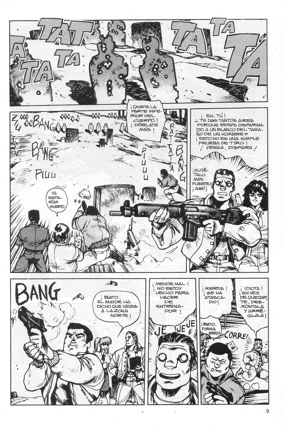 Ghost In The Shell (Comic Release Group) 10