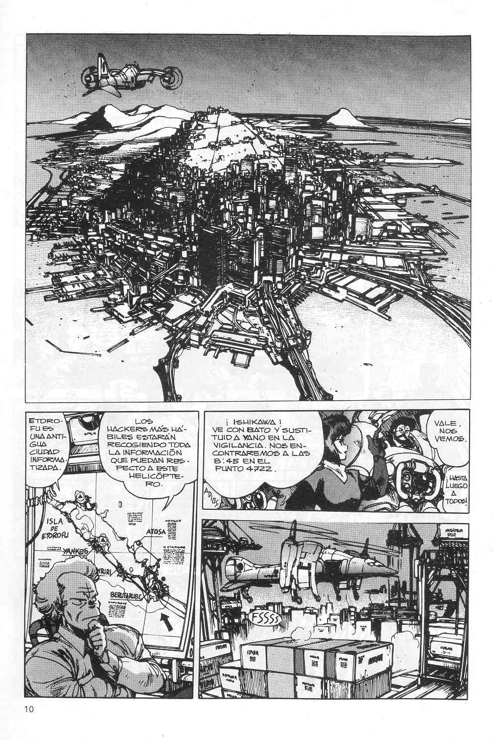 Ghost In The Shell (Comic Release Group) 11
