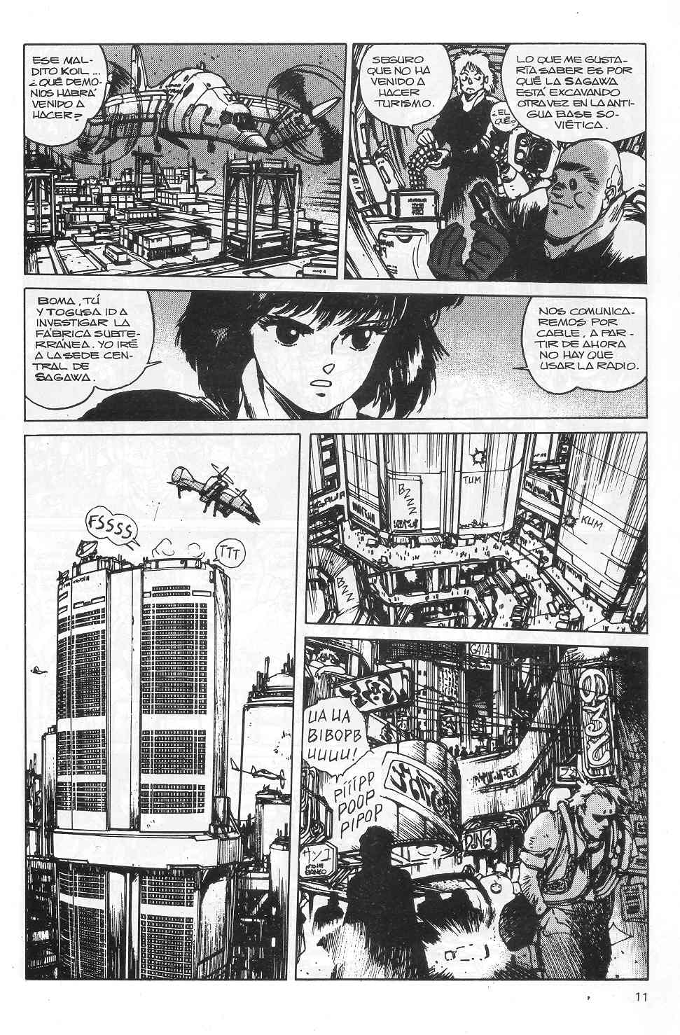 Ghost In The Shell (Comic Release Group) 12