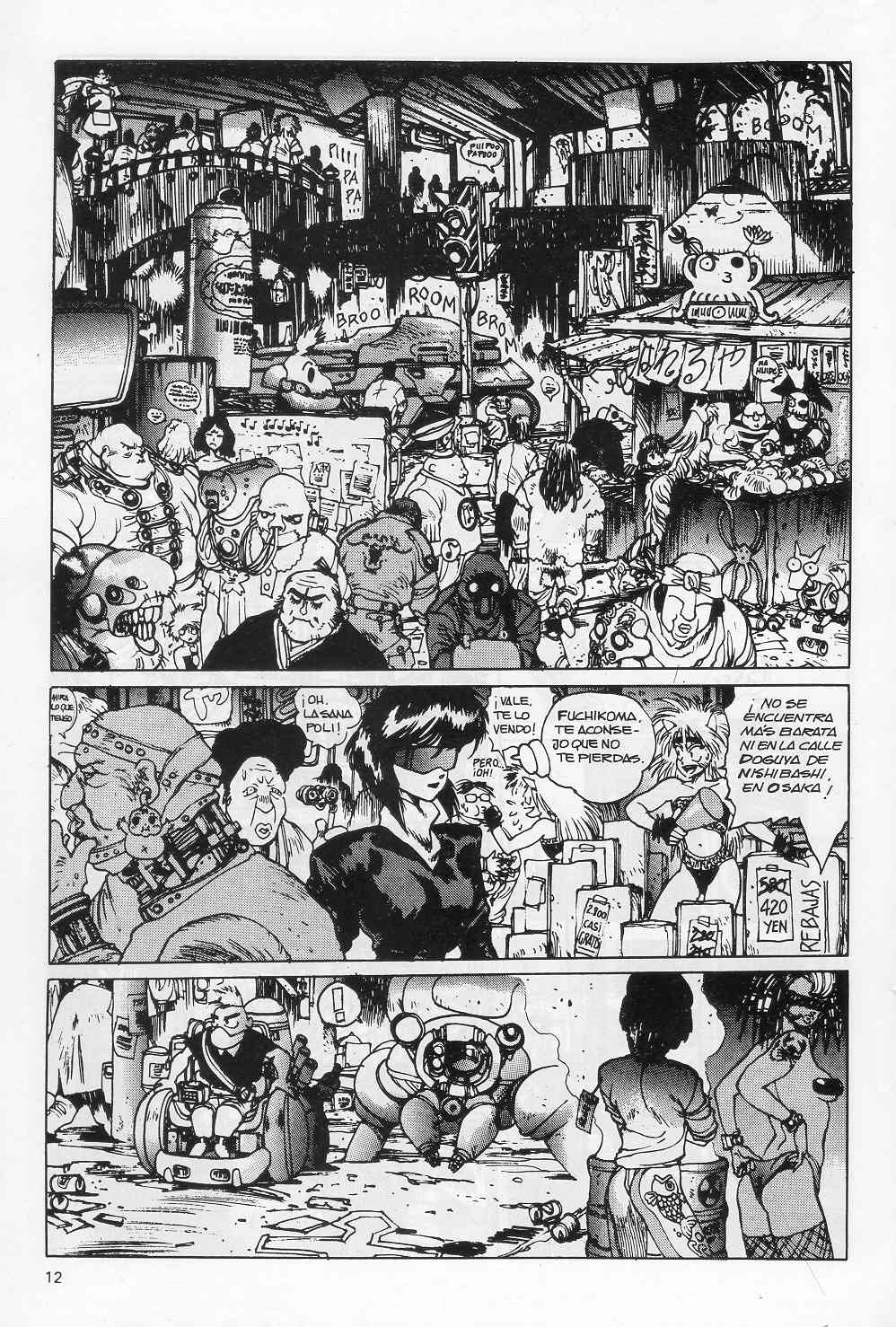 Ghost In The Shell (Comic Release Group) 13