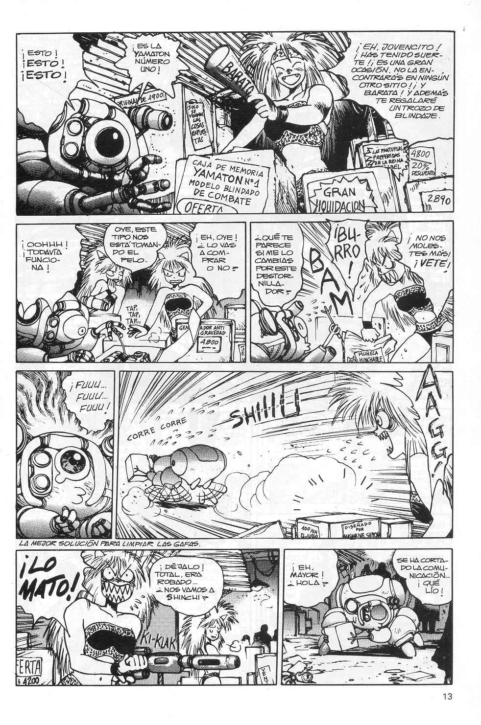Ghost In The Shell (Comic Release Group) 14