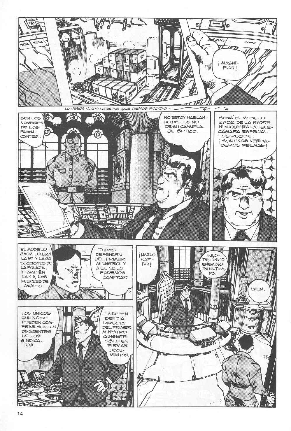 Ghost In The Shell (Comic Release Group) 15