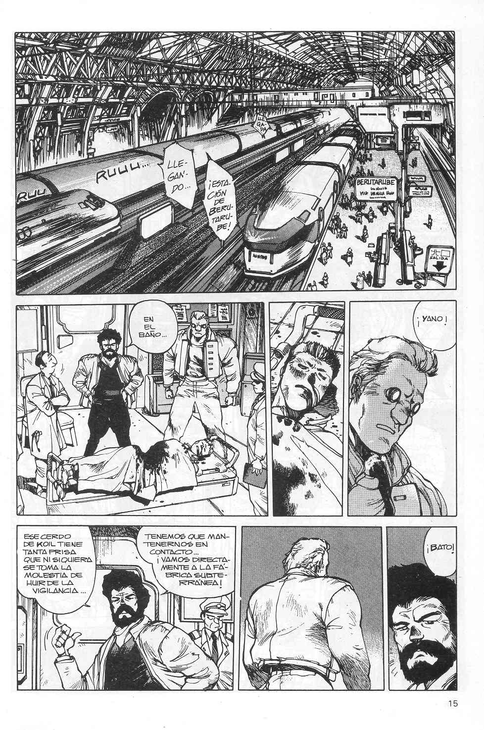 Ghost In The Shell (Comic Release Group) 16