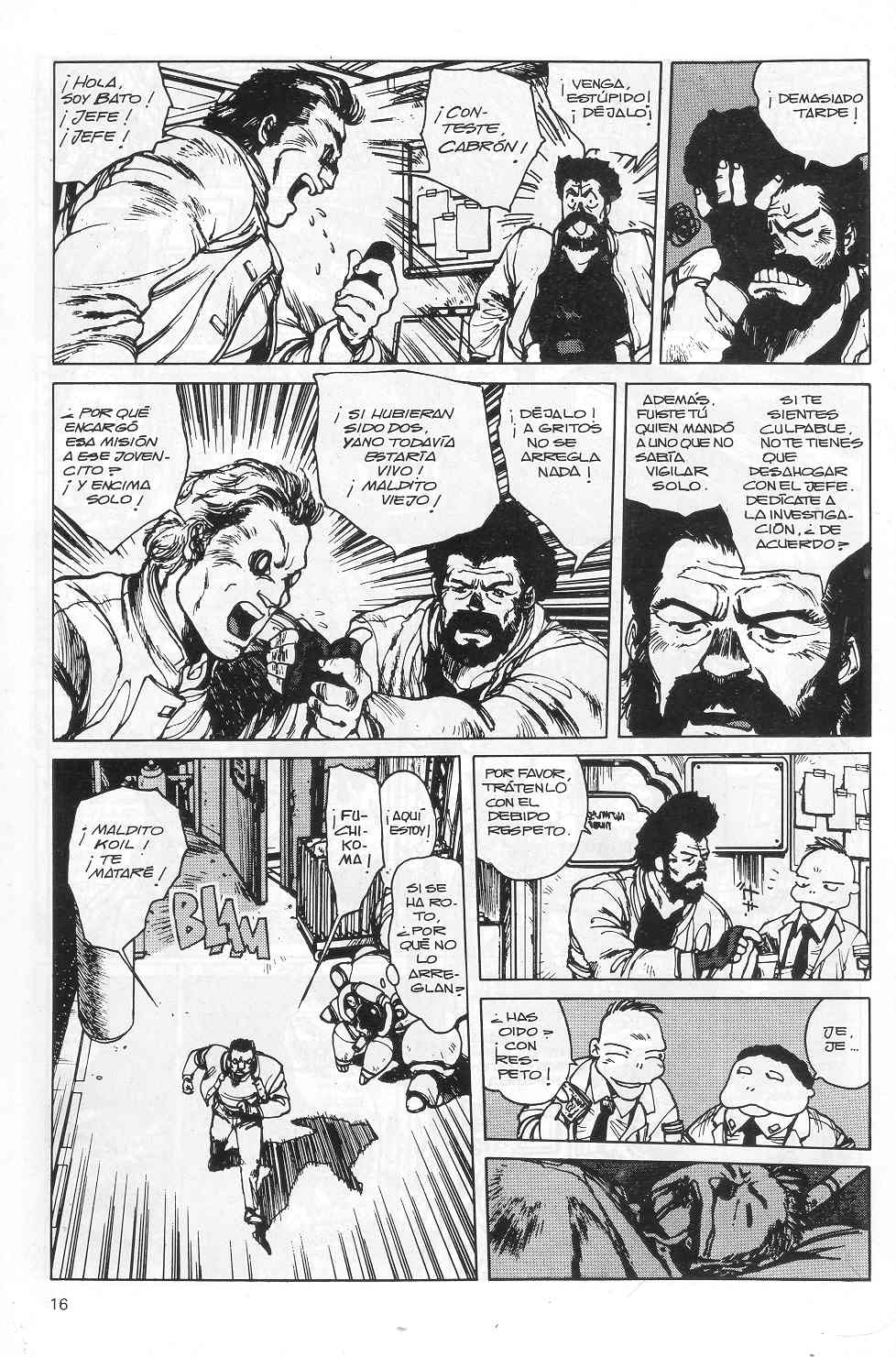 Ghost In The Shell (Comic Release Group) 17