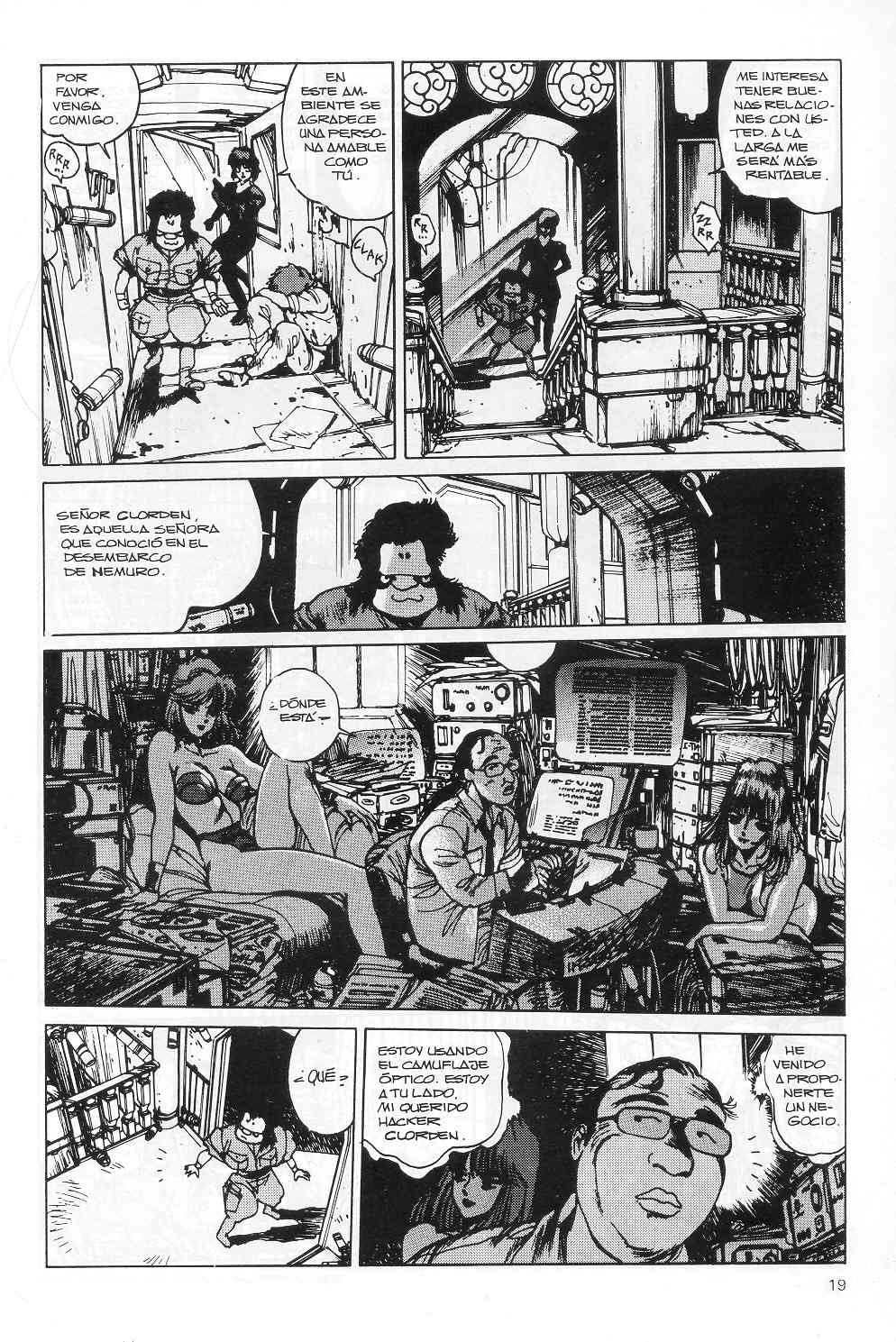 Ghost In The Shell (Comic Release Group) 20
